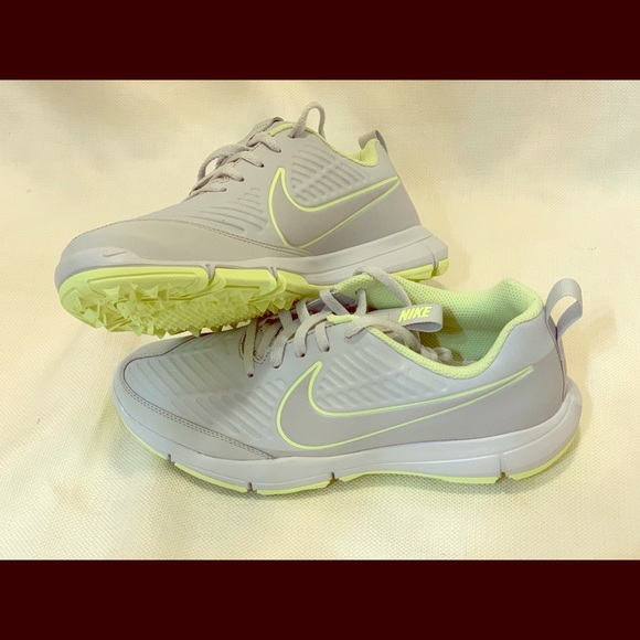 nike explorer 2 spikeless golf shoes